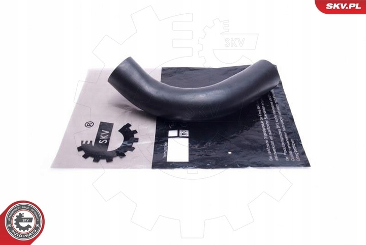 фото №1, Skv германия 54skv018 шланг воздуха наддувный