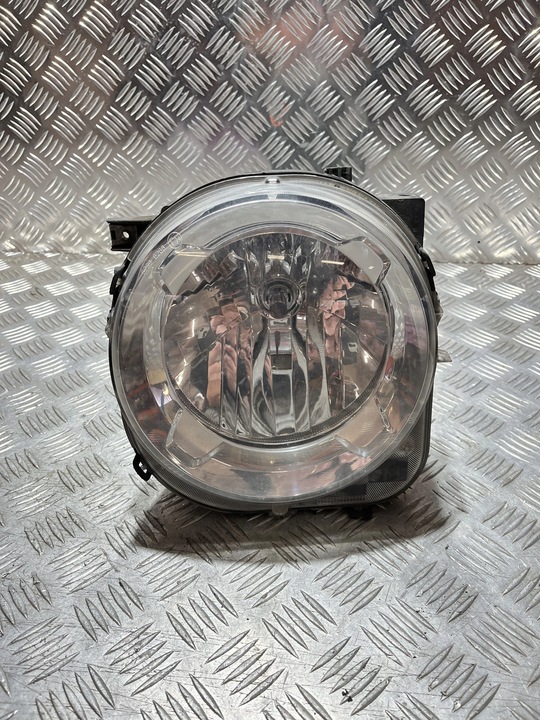 фото №1, Лампа фара левый перед uk jeep renegade 14- 0051959798