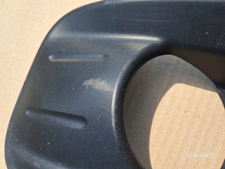 фото №12, Citroen c4 ii b7 левая + правая решётка галоген бампера передней