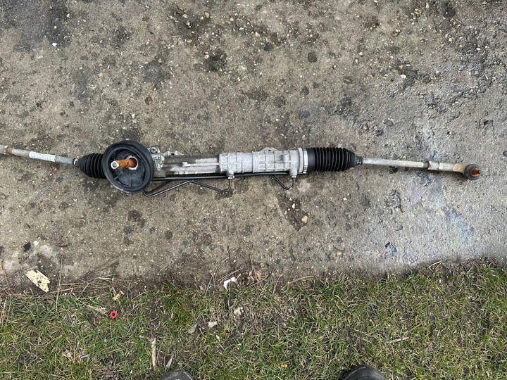 фото №3, Трансмісія рейка рульового управління eu citroen c4 picasso i 07+