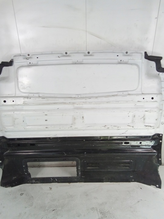 фото №6, L320 стена перегородочная trafic iii vivaro b