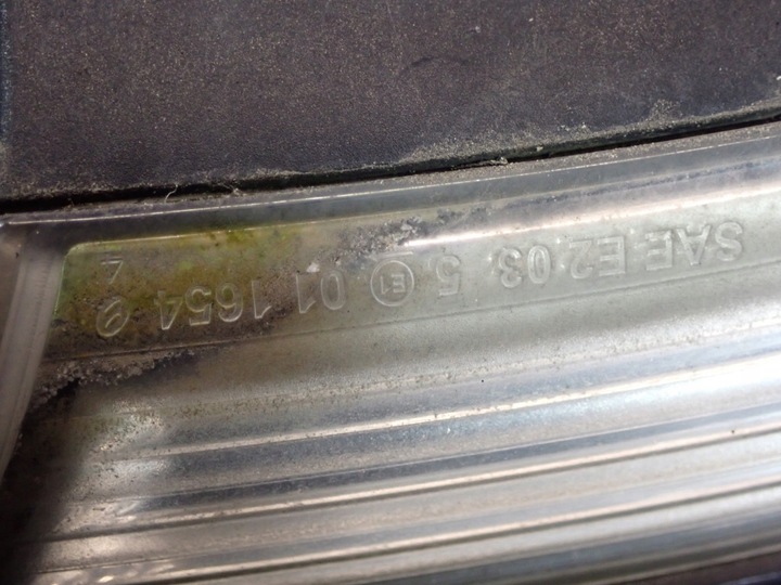 фото №7, Vw golf v hb 3d 03-09 дзеркало праві електричні x6x6 7 pin