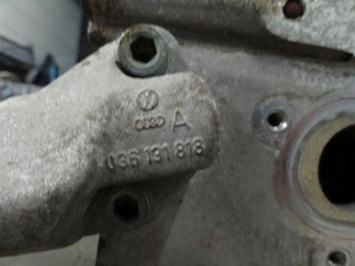 фото №15, Seat ibiza iii 2004 1.4 16v головка двигуна 036103388e 036103475