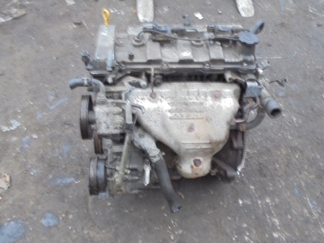 фото №8, Mazda premacy cp двигатель бензиновый 1,8 fp 4ecat