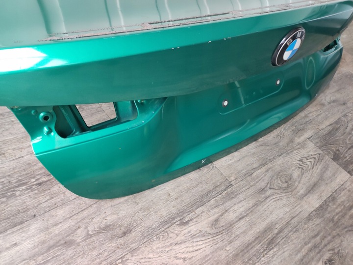 фото №9, Крышка задняя зад bmw 4 g22 купе bmw 4 m4 g82 --------
