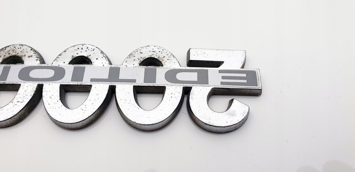 фото №6, Opel corsa b эмблема значок дверь перед edition 2000 edition2000