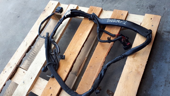 фото №1, S4 b8 рестайлінг шланг стартер масовий 3.0 tfsi s5