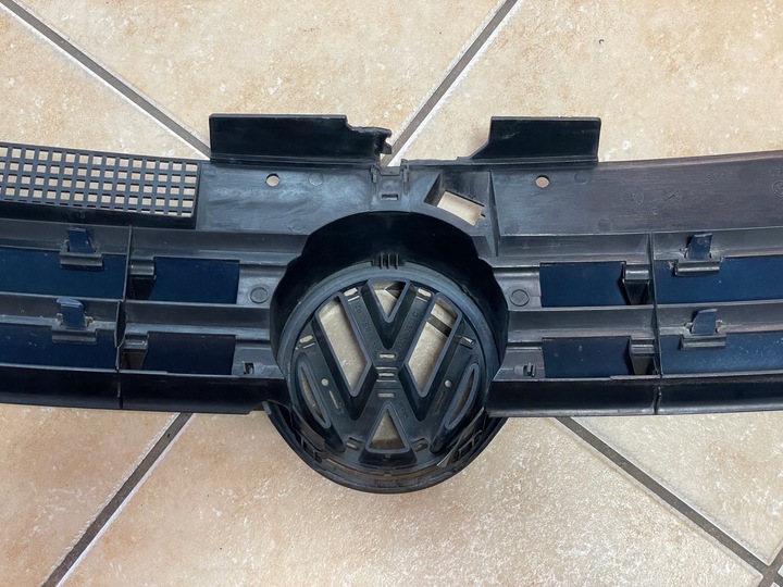 фото №8, Vw golf iv решітка радіатора решітка 1j0853651h перед