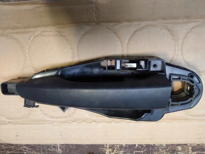 фото №1, Berlingo iv partner rifter ручка лівий перед