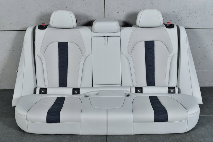 фото №13, Bmw x5m f95 g05 сидіння сидіння салон засіб оббивка bowers масажі 1/250