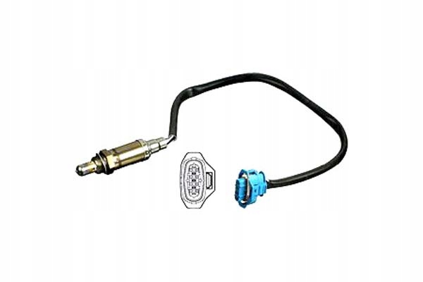 фото №2, Лямбда-зонд chevrolet cruze 09- es11089-12b1