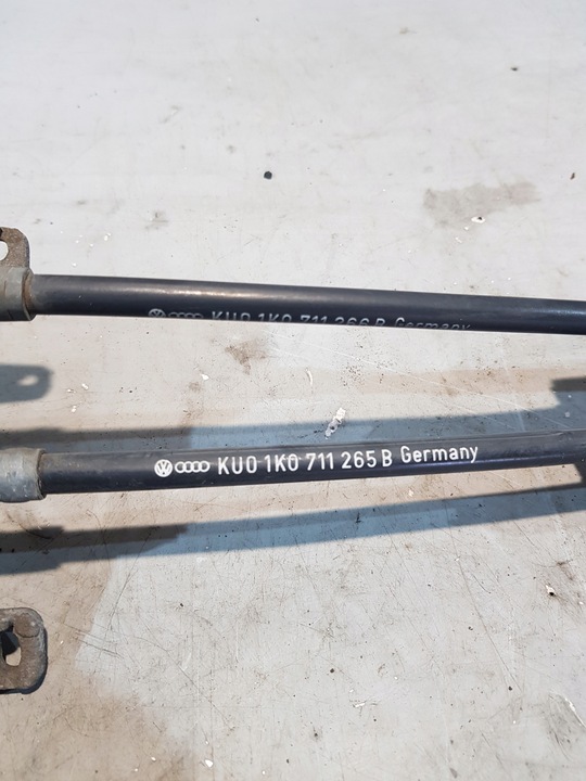 фото №11, Выборщик тросы изменения коробки передач seat altea 1.6b 1k0711061a