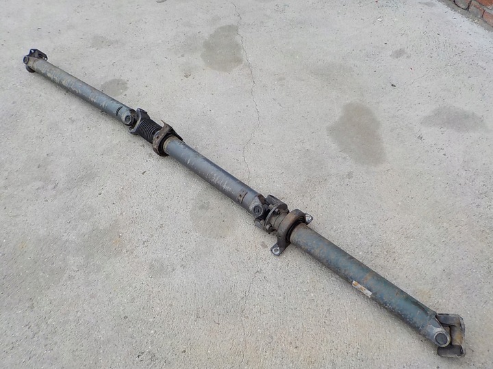 фото №1, Iveco daily 3.0 wał привідний автомат спарка