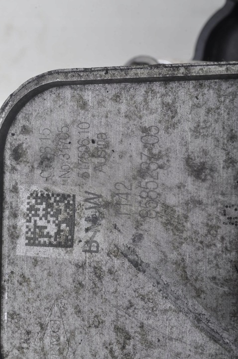 фото №8, Bmw 2 f46 gran tourer основа корпус фільтра масла 70563887