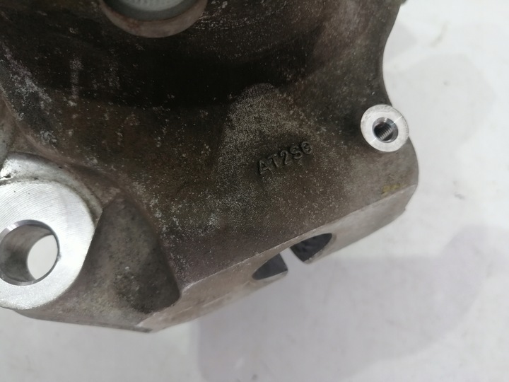 фото №10, Поворотна опора амортизатор лівий перед evoque ii