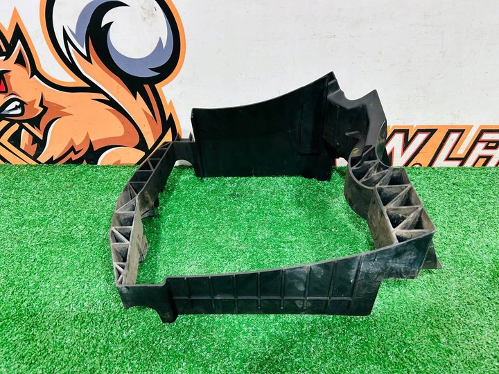 фото №9, Диффузор радиатор интеркулер правые зад range rover sport l494 cpla8a107ac