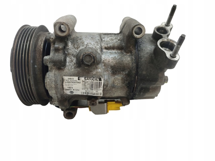 фото №5, Компресор кондиціонера mini r55 r56 r57 r58 r59 r60 r61 9213175