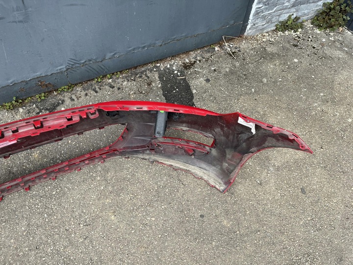 фото №9, Vw golf vii 5g0 бампер перед переднє 5g0807221