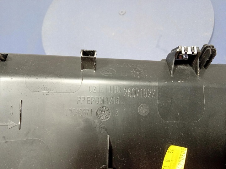 фото №9, Bmw ix1 x1 u11 бардачок пассажира eu 2607192x