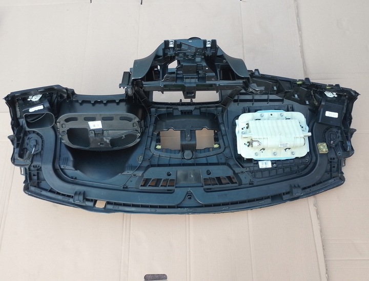 фото №9, Панель консоль капот подушка безпеки подушка megane iii eu