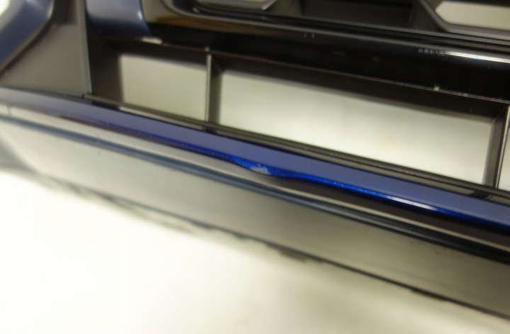 фото №8, Audi a3 s-line 2020- 8y0853651b pod pdc омыватель бампер перед переднее