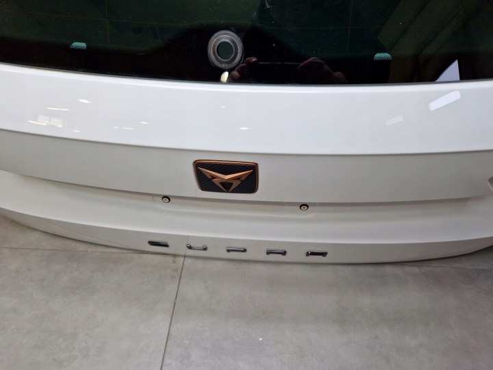 фото №15, Cupra ateca кришка багажника скло зад ls9r 575827023b