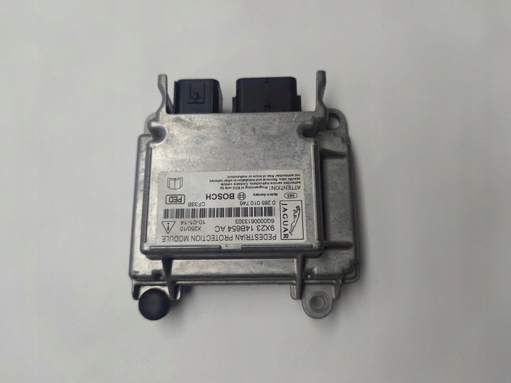 фото №1, Датчик модуль подушок подушка безпеки jaguar xf 2007-2015