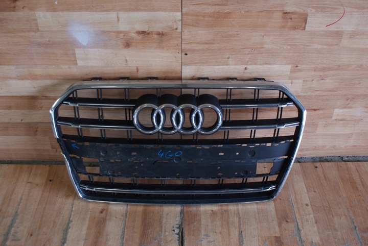 фото №1, Audi a6 c7 4g0 решітка радіатора решітка оригінал