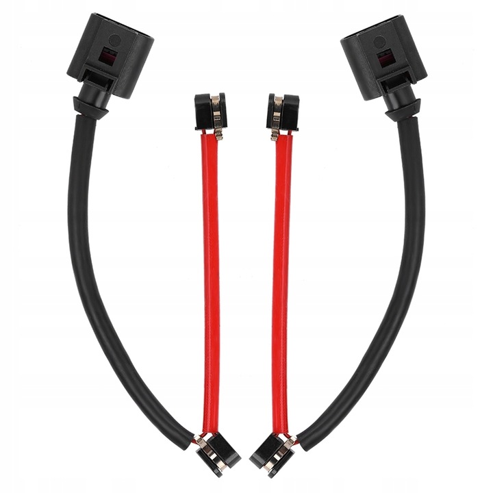 фото №7, Датчик зносу гальмівні колодки зад 7l0907637c audi q7