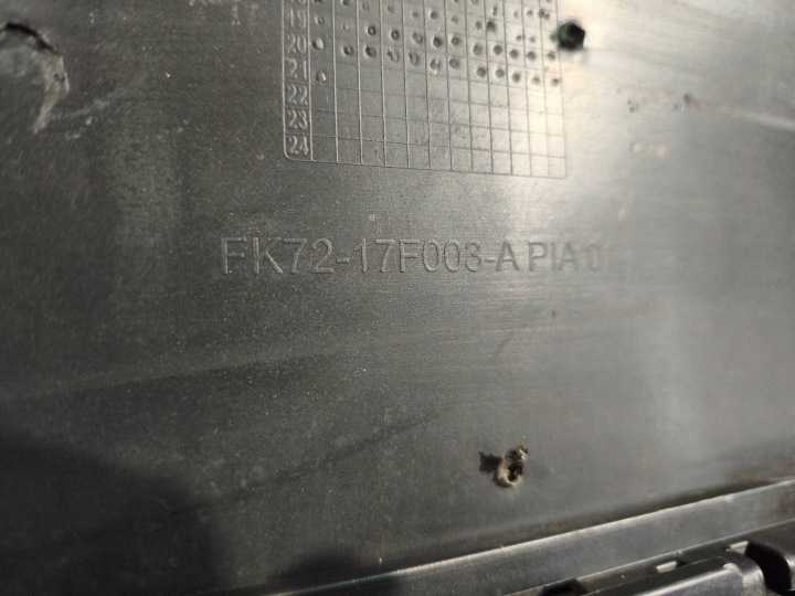 фото №8, Бампер передній перед land rover discovery sport l550 nr.9979