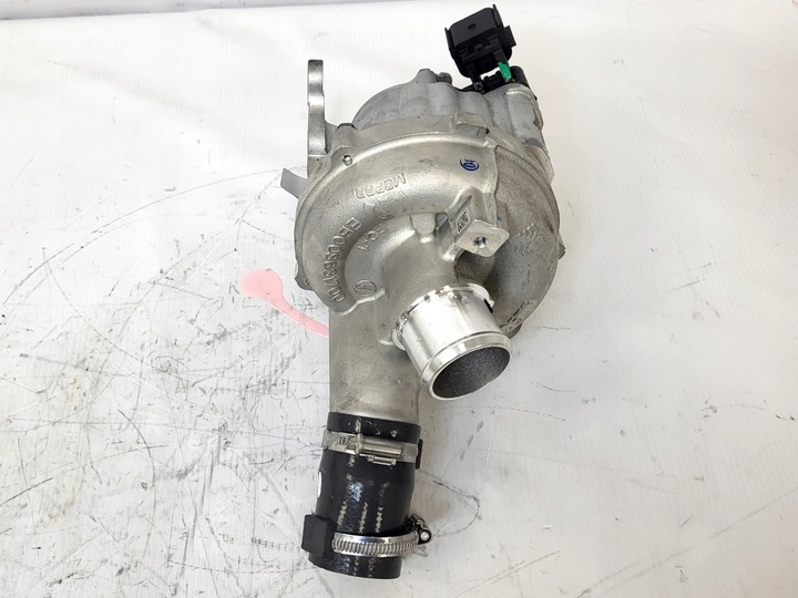 фото №15, Турбонагнетатель e-boost maserati levante gt 2.0 22r