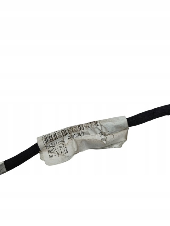 фото №12, Mercedes-benz ml w166 электрические зеркало боковые дверь передних