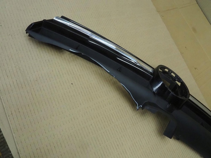 фото №8, Vw golf vii рестайлінг r-line 16-20 решітка радіатора решітка радіатор 5g0853653q