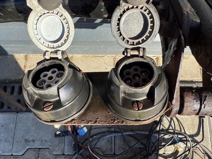 фото №5, Honda cr-v iv 13-18 hak буксирувальний модуль гвинти