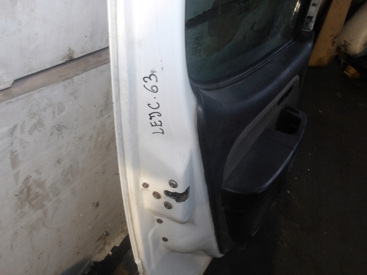 фото №12, Двері ліві fiat doblo