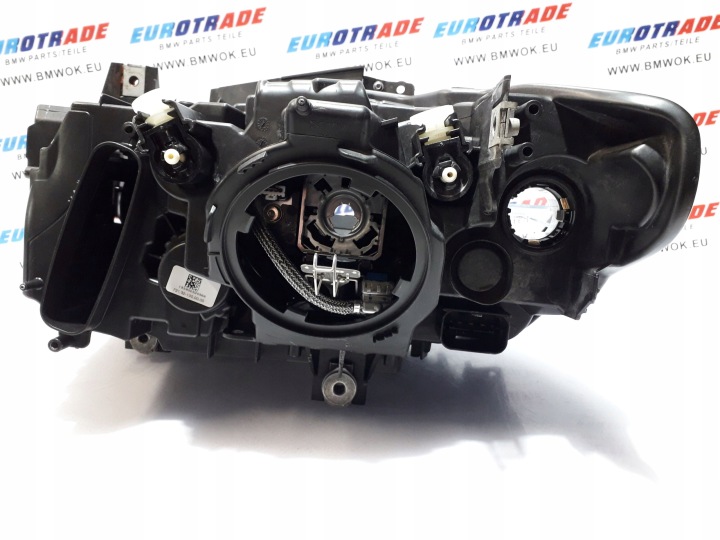 фото №11, Bmw f30 f31 фара передня перед права праве ксенон 7314532