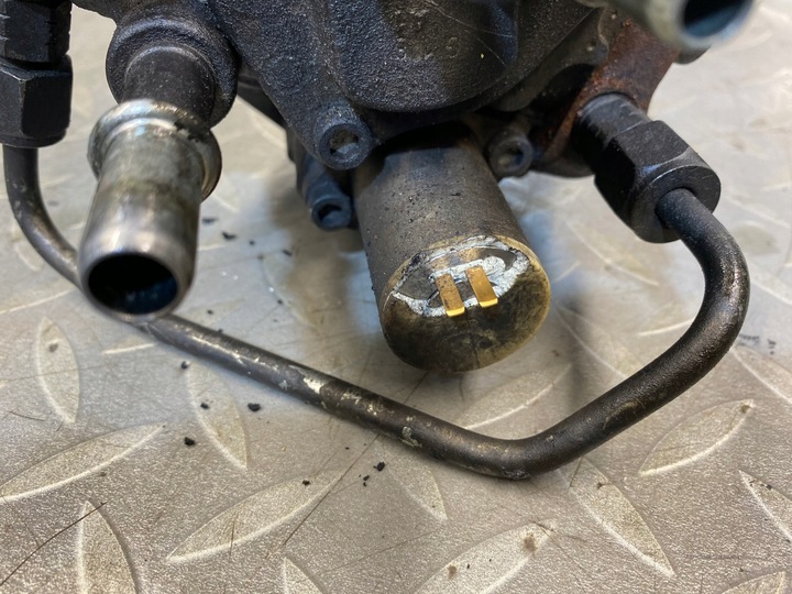 фото №7, Насос пального вприскувальний astra iv j zafira iii c insignia a mokka 1.6 cdti