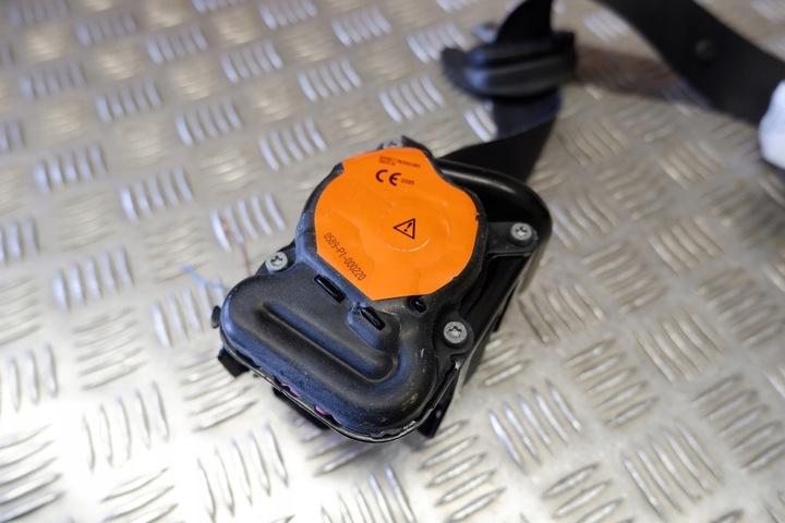 фото №10, Pas безопасности переднее правый nissan qashqai ii j11, j11_ 868884ea0a