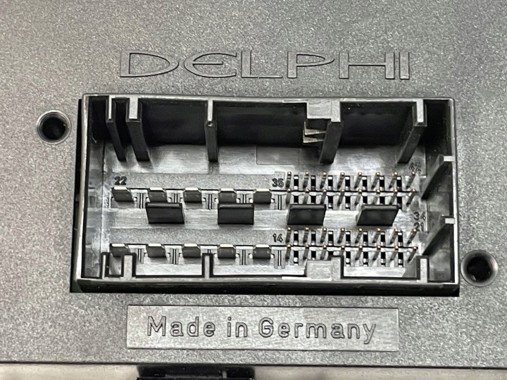 фото №5, Porsche oem номер 99761010206 911 997 модуль блок управления  шлюз