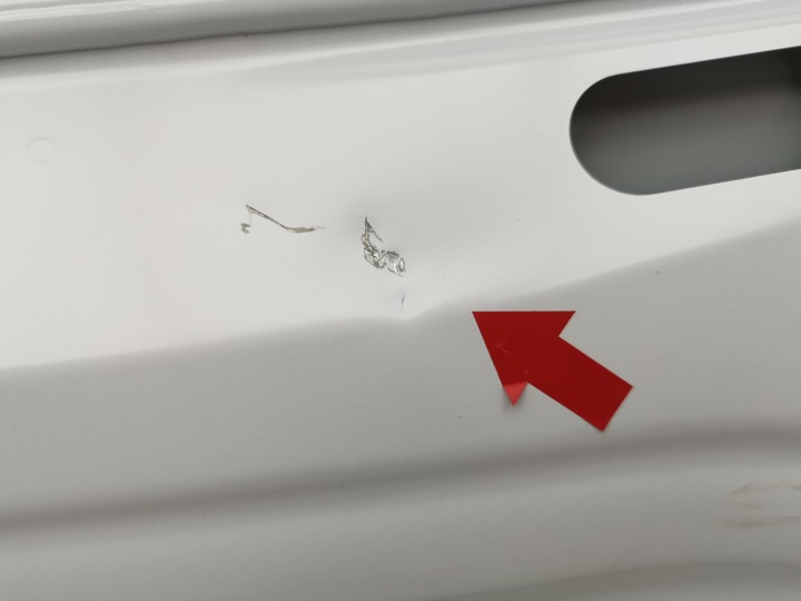 фото №9, Капот захист кришка двигуна vw id.4 11a823031b ls9r gletcher білий нова оригінальний номер