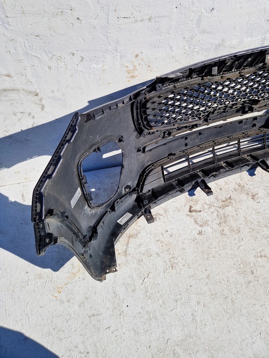 фото №8, Бампер перед переднее kia sportage iv 4 ql