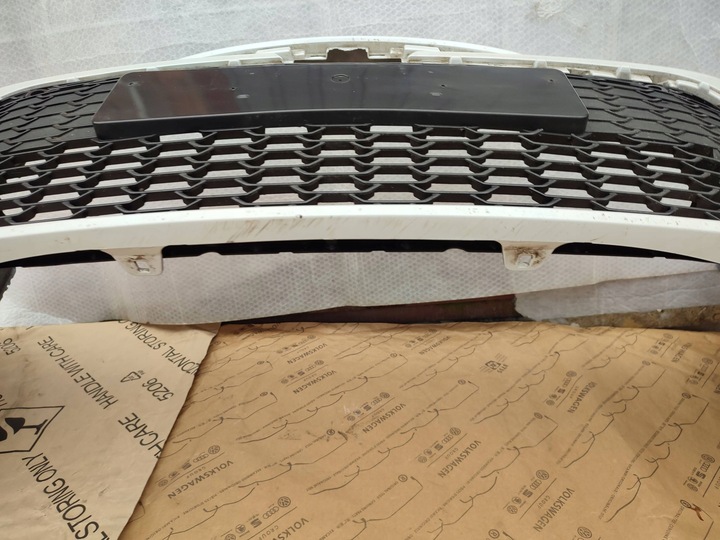 фото №12, Бампер перед решётка радиатора решётка corolla xii e210 e21 рестайлинг fl 2022 hb универсал