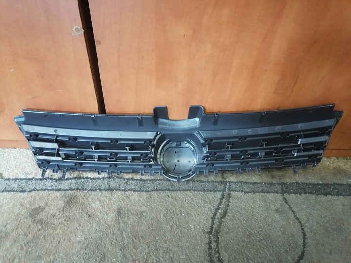 фото №7, Решётка решётка радиатора volkswagen golf vii 12-