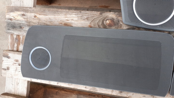 фото №5, A4 b8 s4 решётки дверь bang olufsen sedan