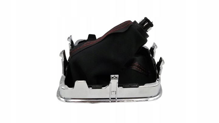 фото №14, Ручка зміни кпп / коробка передач чохол vw golf v plus tiguan sharan seat alhambra 7n