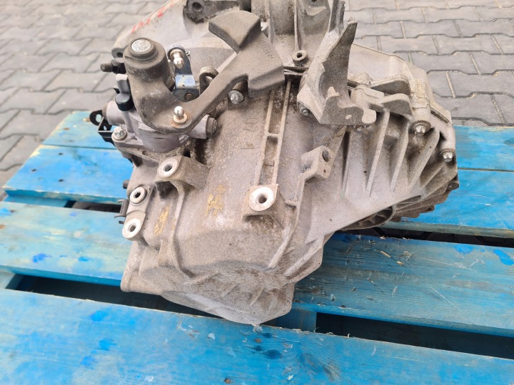 фото №7, Кпп кпп / коробка передач f40 opel insignia a 2.0 cdti