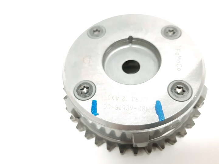 фото №5, Mazda 6 2.0 16v колесо faz распределительный вал 6m8g-6c525-cc