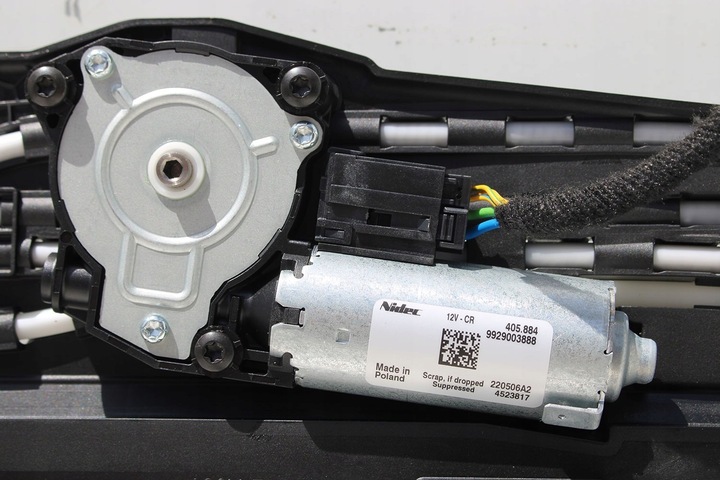 фото №14, Bmw 3 g20 люк крыша стеклянный солнечный стекло люк сдвижной чёрный 2 m2