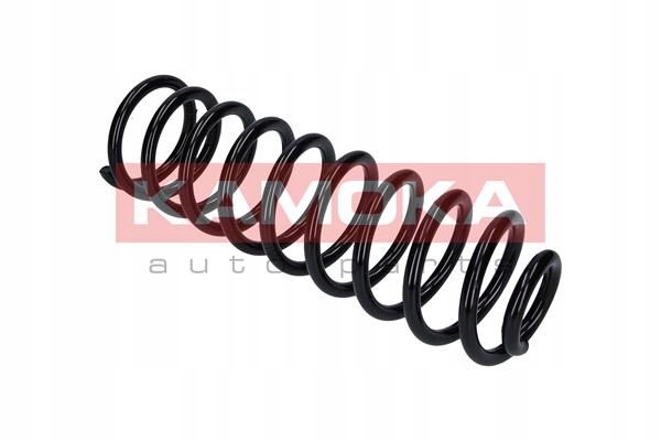 фото №5, 2x kamoka пружина підвішування seat cordoba