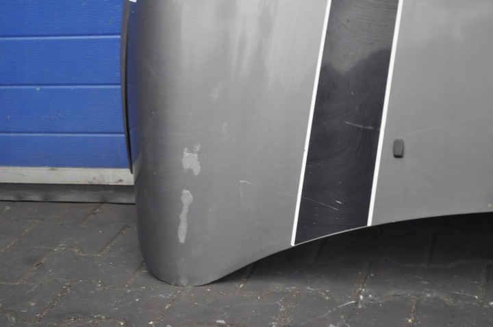 фото №14, Mini r50 r53 капот крышка камеры двигателя